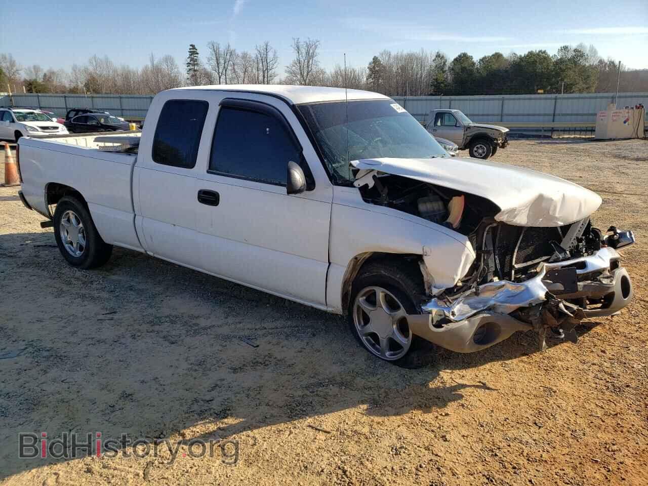 2006 GMC All Models - VIN: 1GTEC19X46Z250459 - Photo 4