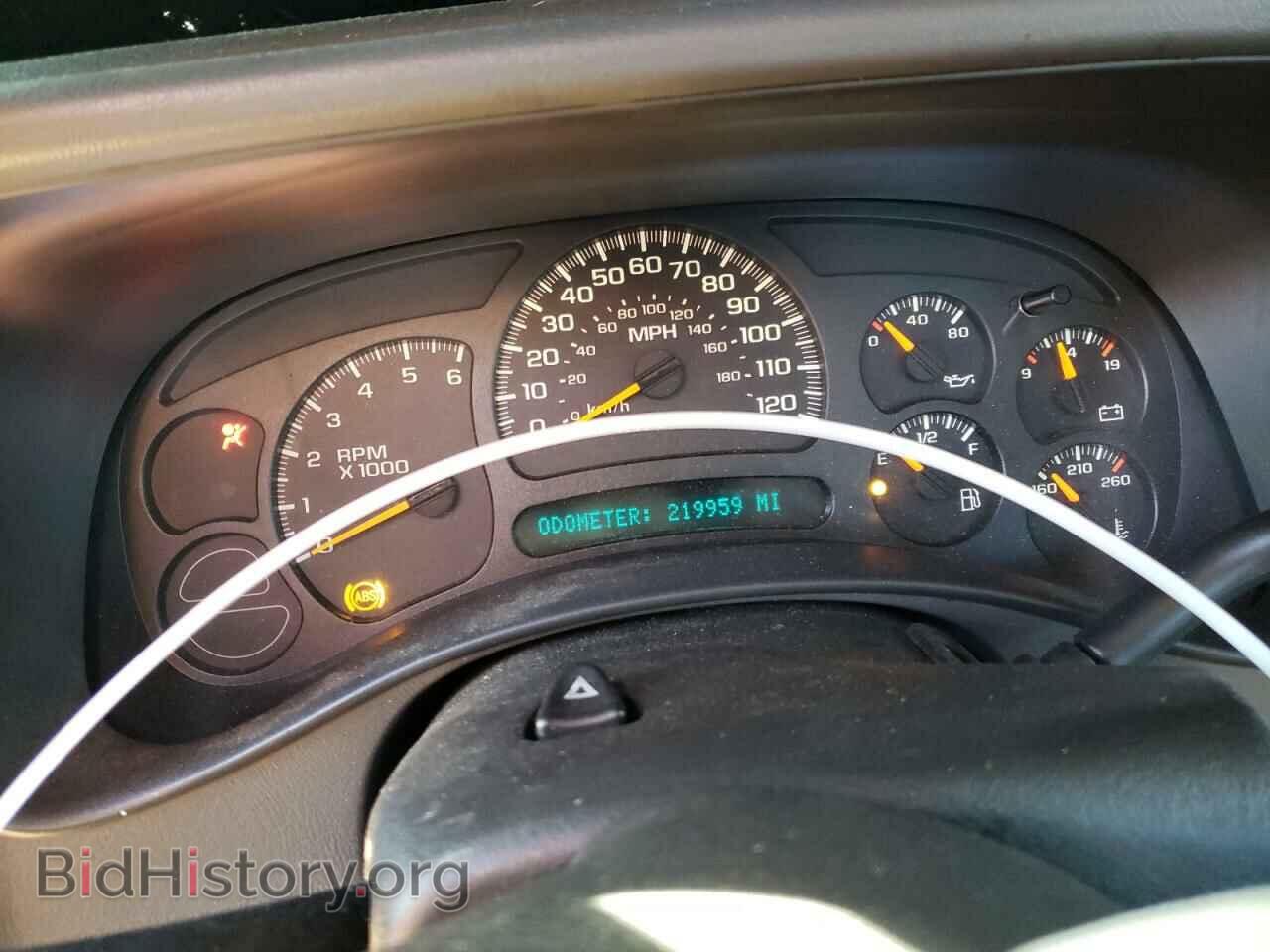 2006 GMC All Models - VIN: 1GTEC19X46Z250459 - Photo 9