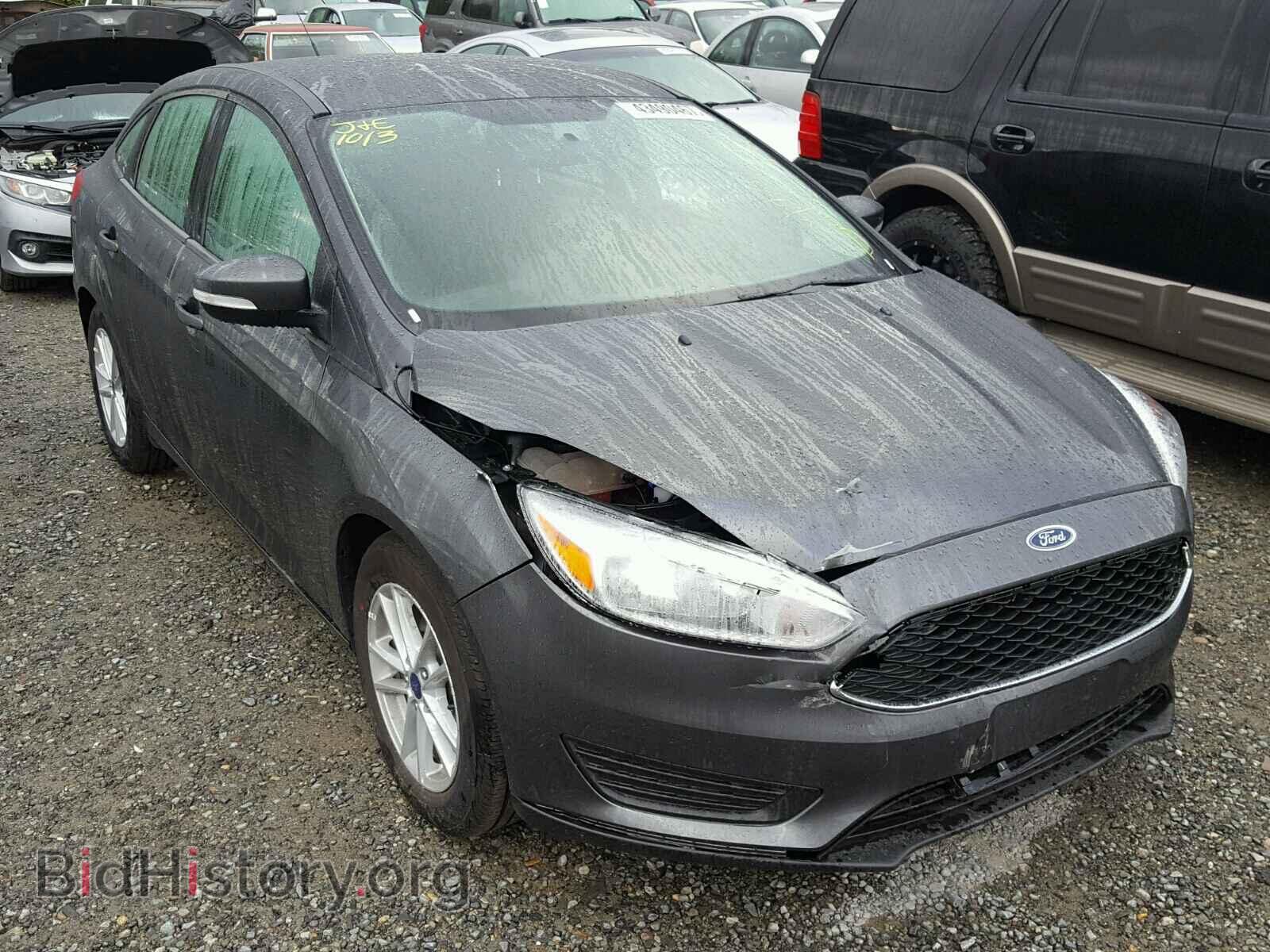 Photo 1FADP3F23HL296428 - FORD FOCUS 2017