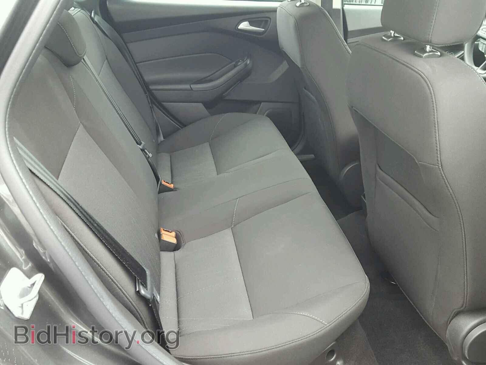 2017 FORD FOCUS - VIN: 1FADP3F23HL296428 - Photo 6