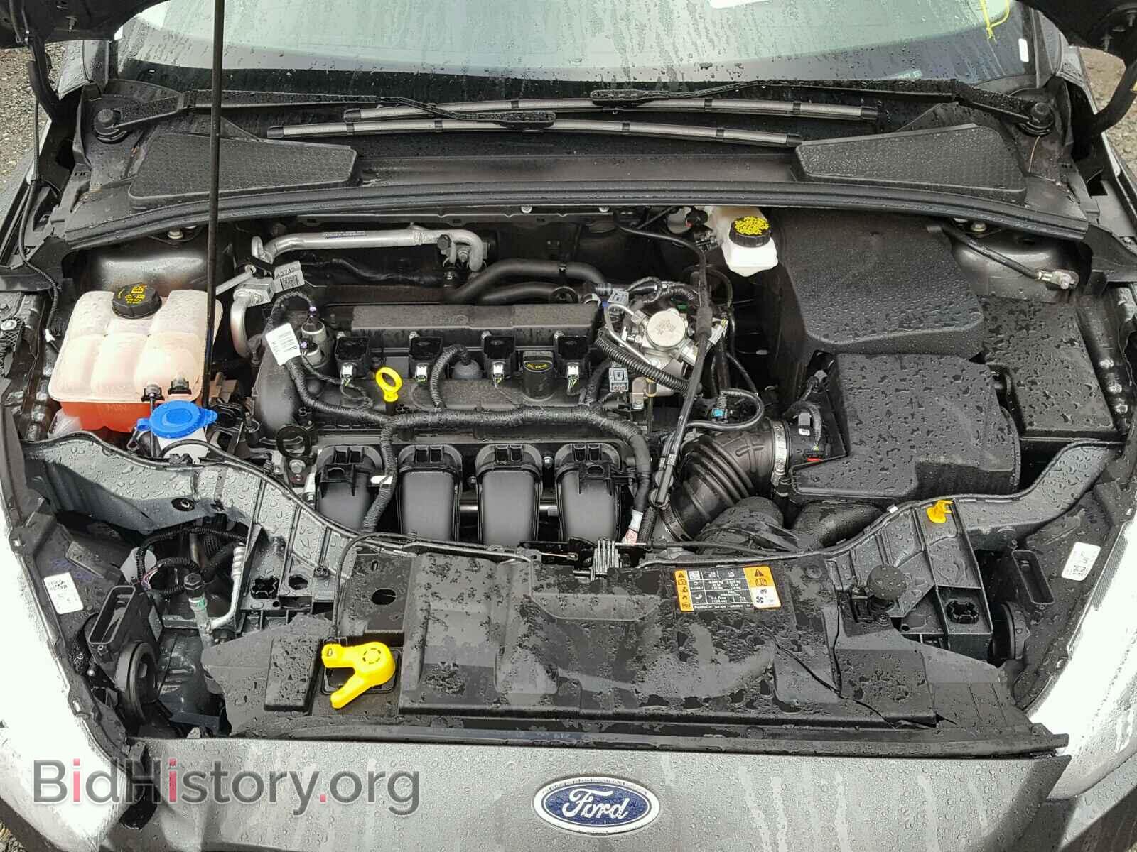 2017 FORD FOCUS - VIN: 1FADP3F23HL296428 - Photo 7