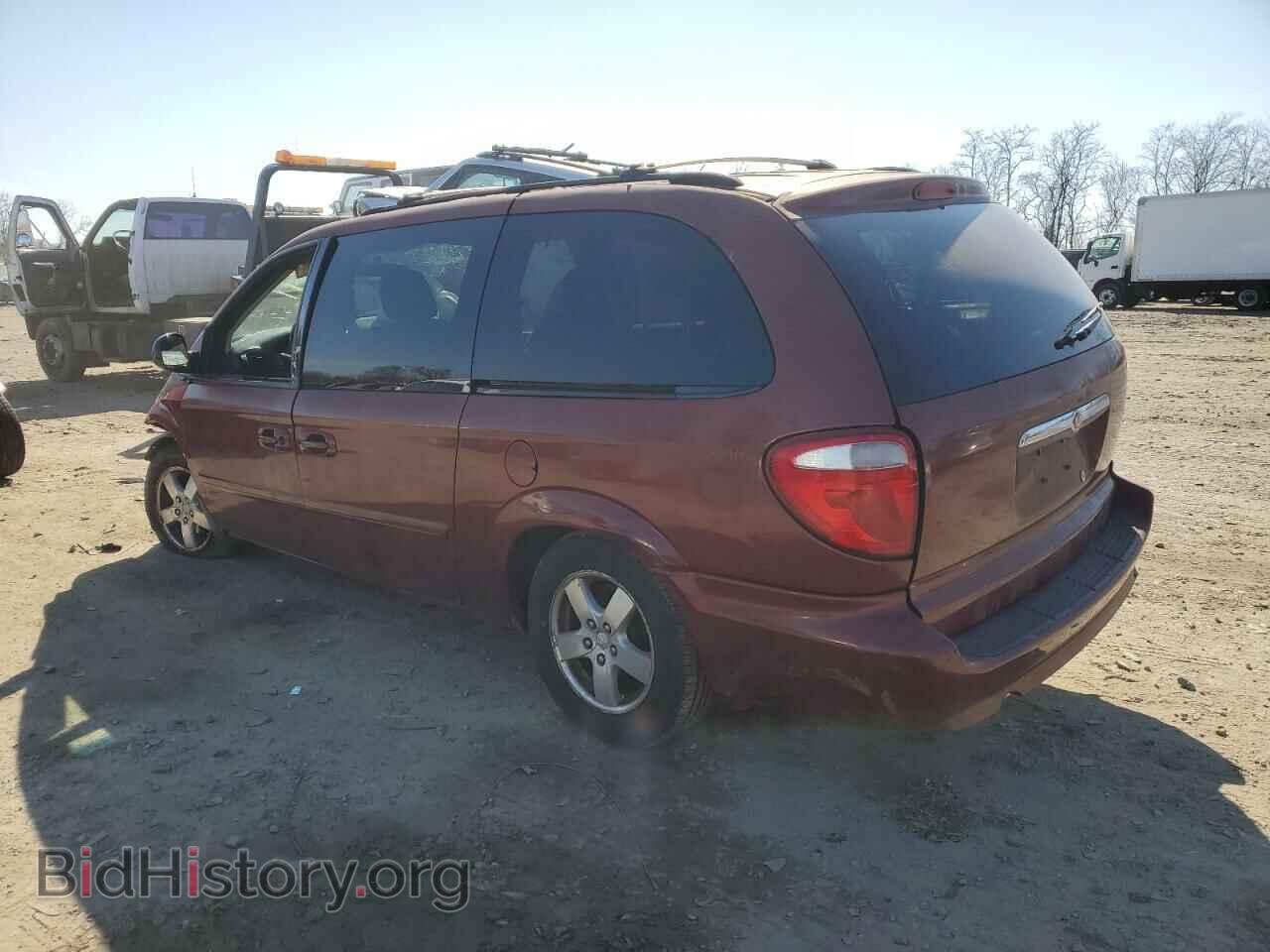 2007 CHRYSLER MINIVAN - VIN: 2A4GP44R87R159904 - Фото 2