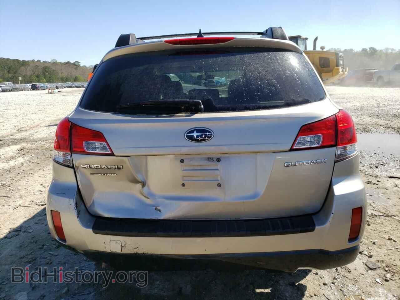 2014 SUBARU OUTBACK - VIN: 4S4BRCCC3E3227058 - Фото 6