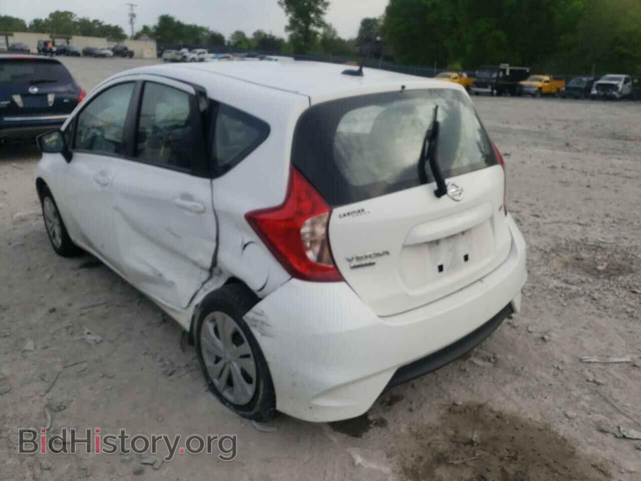 2017 NISSAN VERSA - VIN: 3N1CE2CP3HL357659 - Photo 3