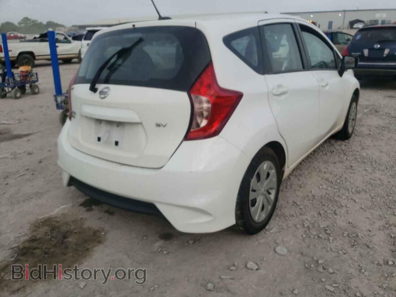 2017 NISSAN VERSA - VIN: 3N1CE2CP3HL357659 - Photo 4