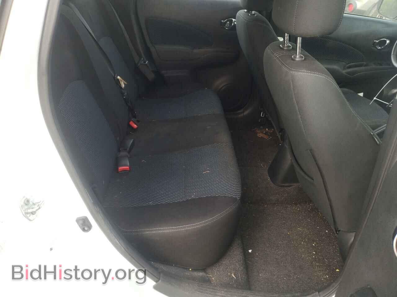 2017 NISSAN VERSA - VIN: 3N1CE2CP3HL357659 - Photo 6