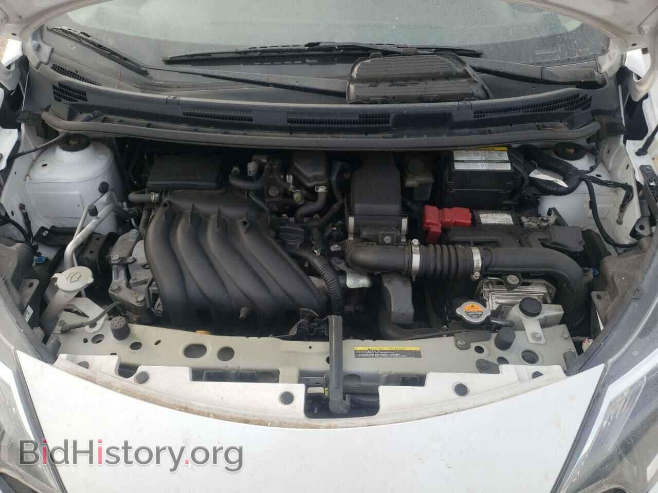 2017 NISSAN VERSA - VIN: 3N1CE2CP3HL357659 - Photo 7
