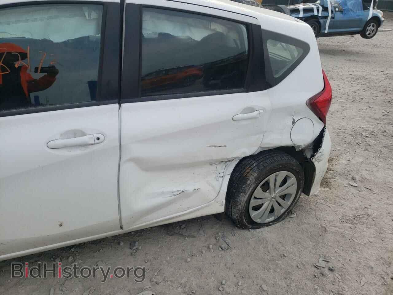 2017 NISSAN VERSA - VIN: 3N1CE2CP3HL357659 - Photo 9