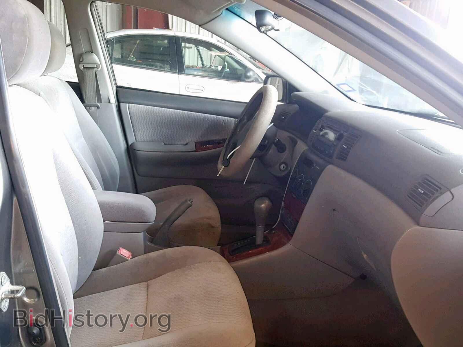 2005 TOYOTA COROLLA - VIN: 1NXBR32E65Z420964 - Фото 5