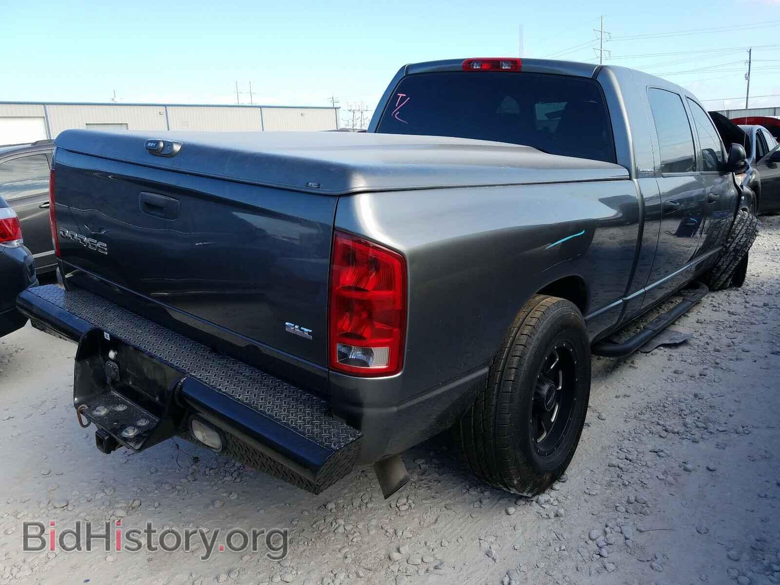 2006 DODGE RAM 2500 - VIN: 3D7KR29C06G208879 - Фото 4