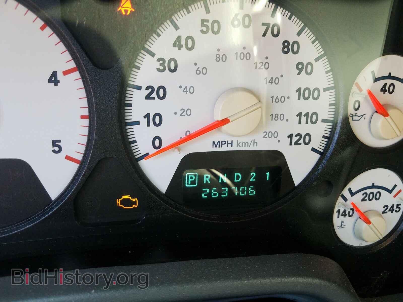2006 DODGE RAM 2500 - VIN: 3D7KR29C06G208879 - Фото 8