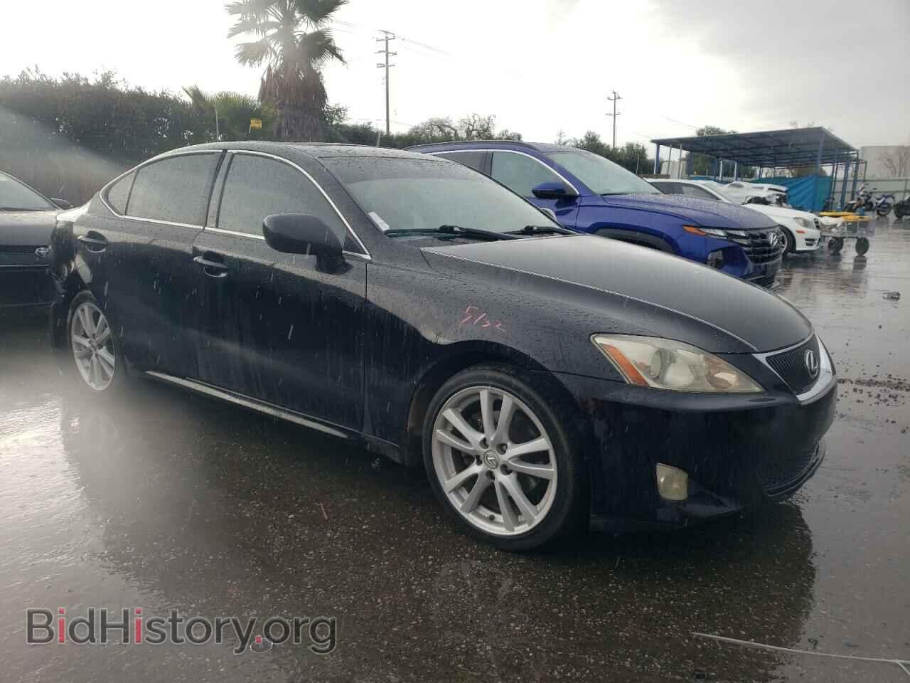 2006 LEXUS IS - VIN: JTHBK262565013246 - Photo 4