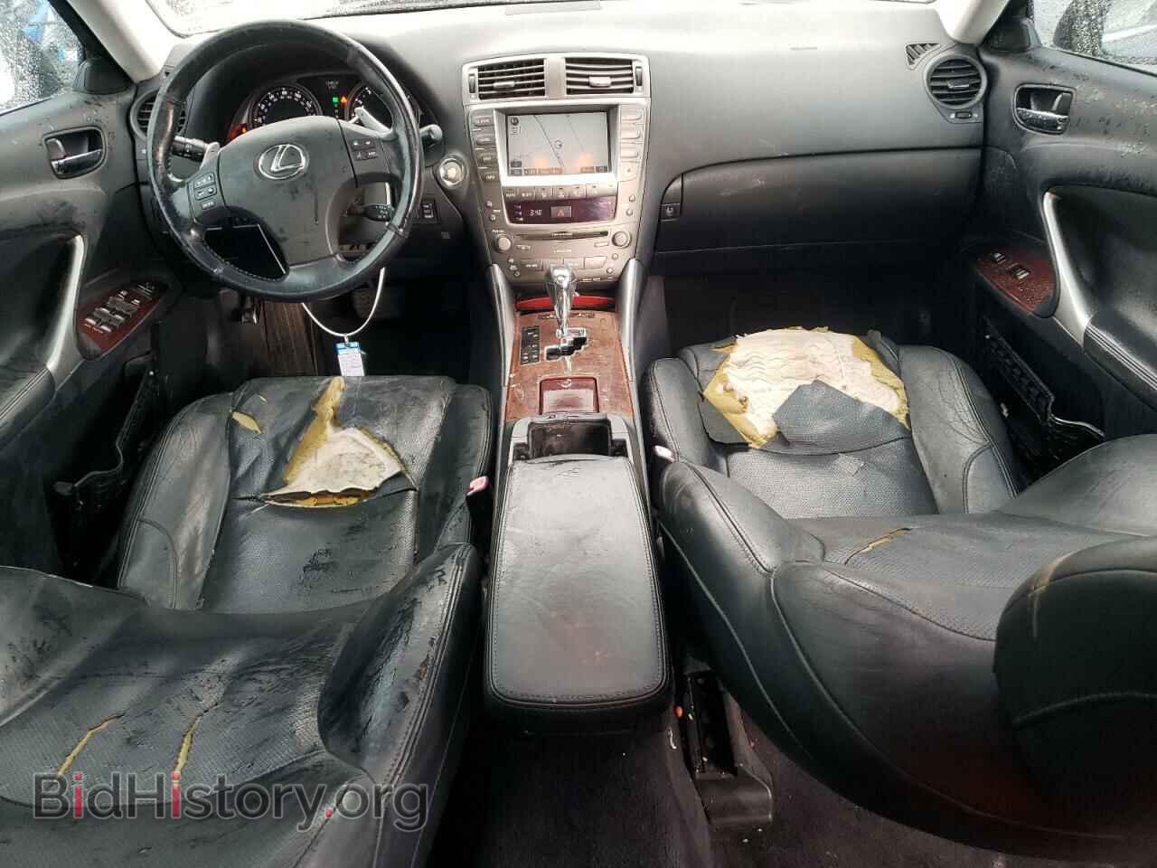 2006 LEXUS IS - VIN: JTHBK262565013246 - Photo 8
