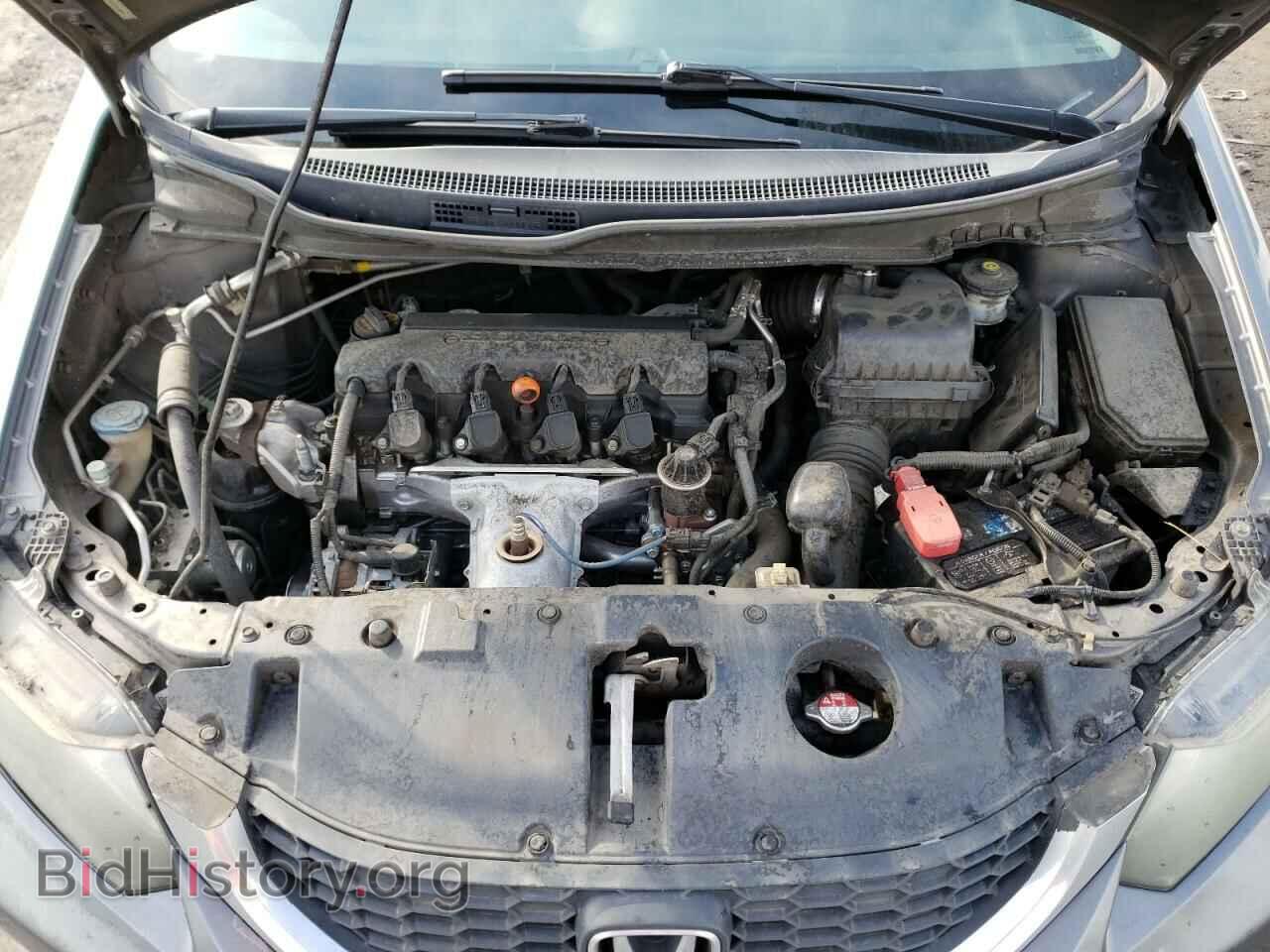 2013 HONDA CIVIC - VIN: 19XFB2F52DE232003 - Фото 11