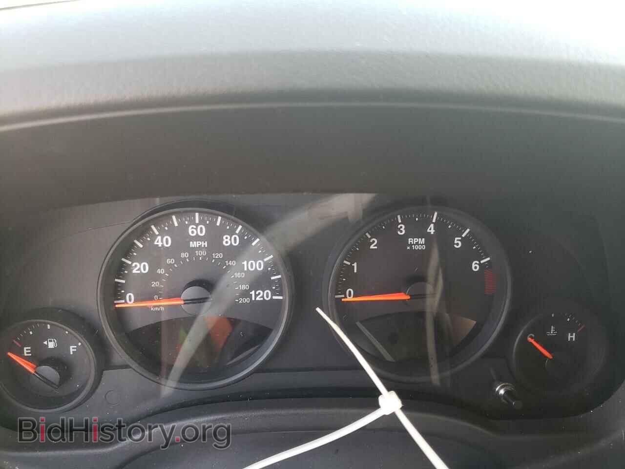 2011 JEEP COMPASS - VIN: 1J4NT1FB1BD155819 - Фото 8