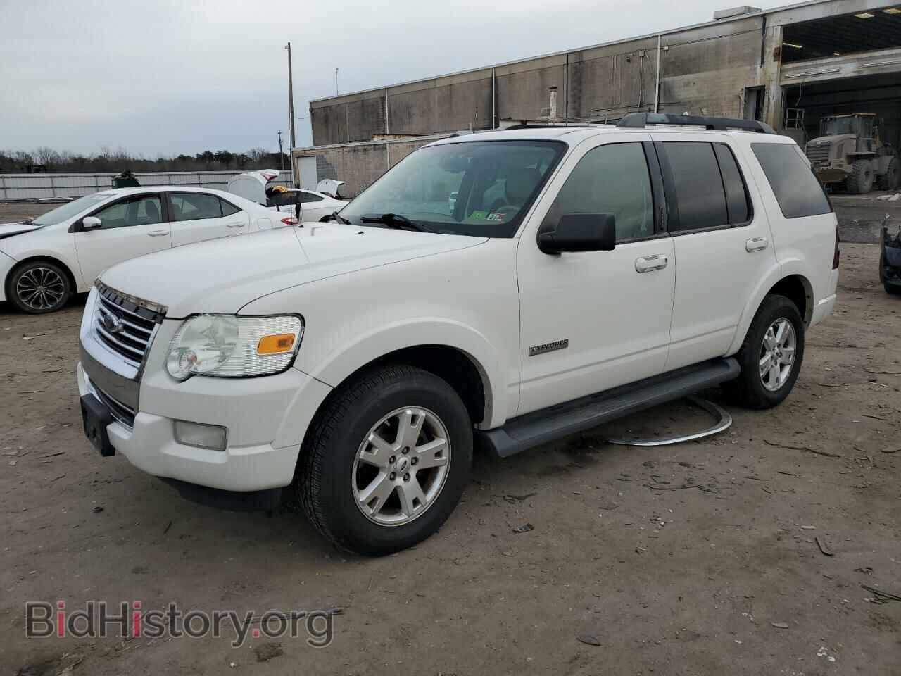 Фотография 1FMEU73E88UB15018 - FORD EXPLORER 2008