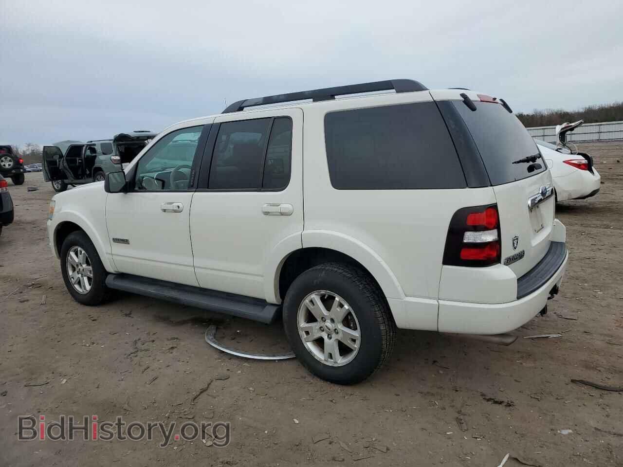 2008 FORD EXPLORER - VIN: 1FMEU73E88UB15018 - Photo 2