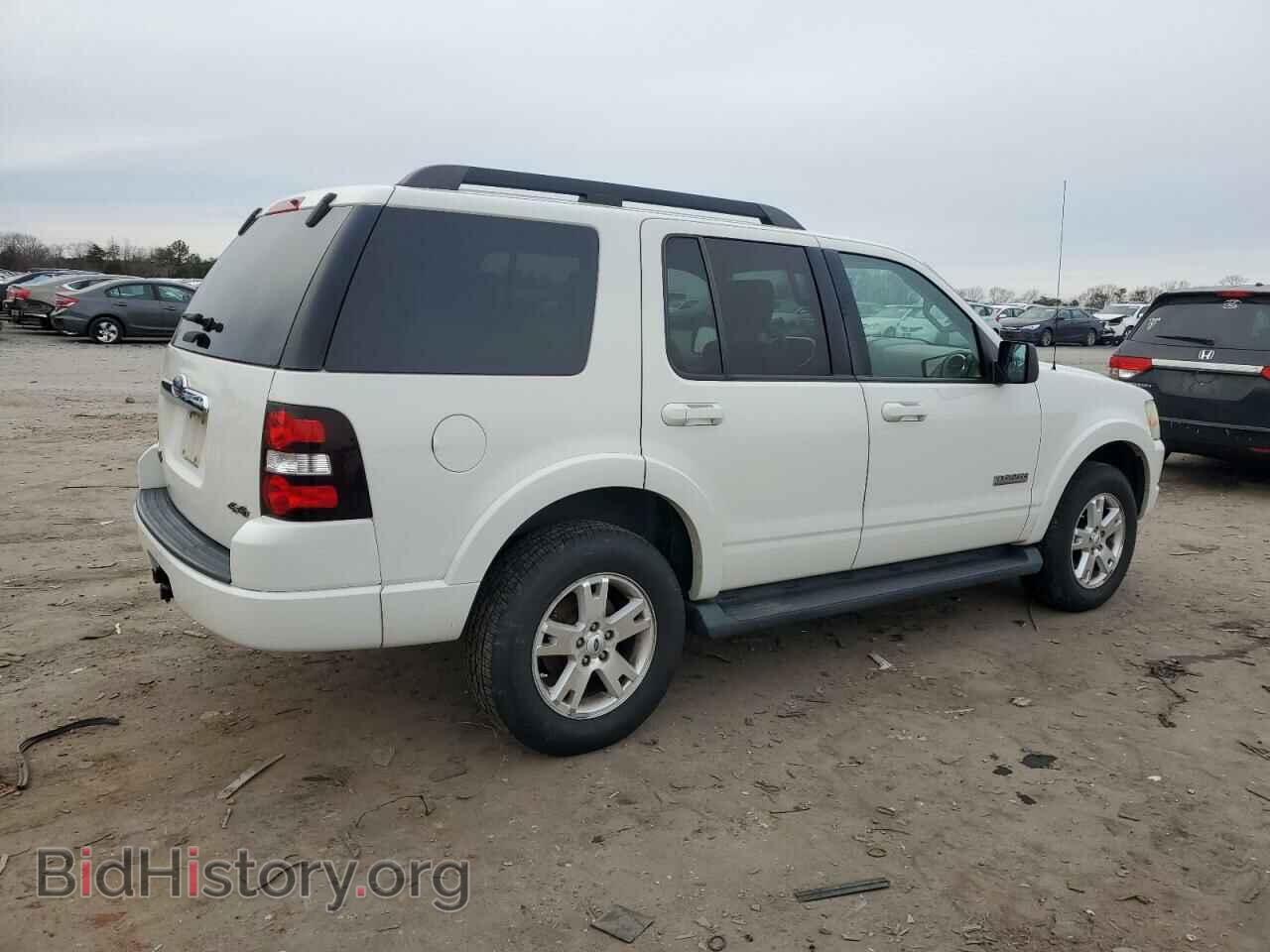 2008 FORD EXPLORER - VIN: 1FMEU73E88UB15018 - Photo 3