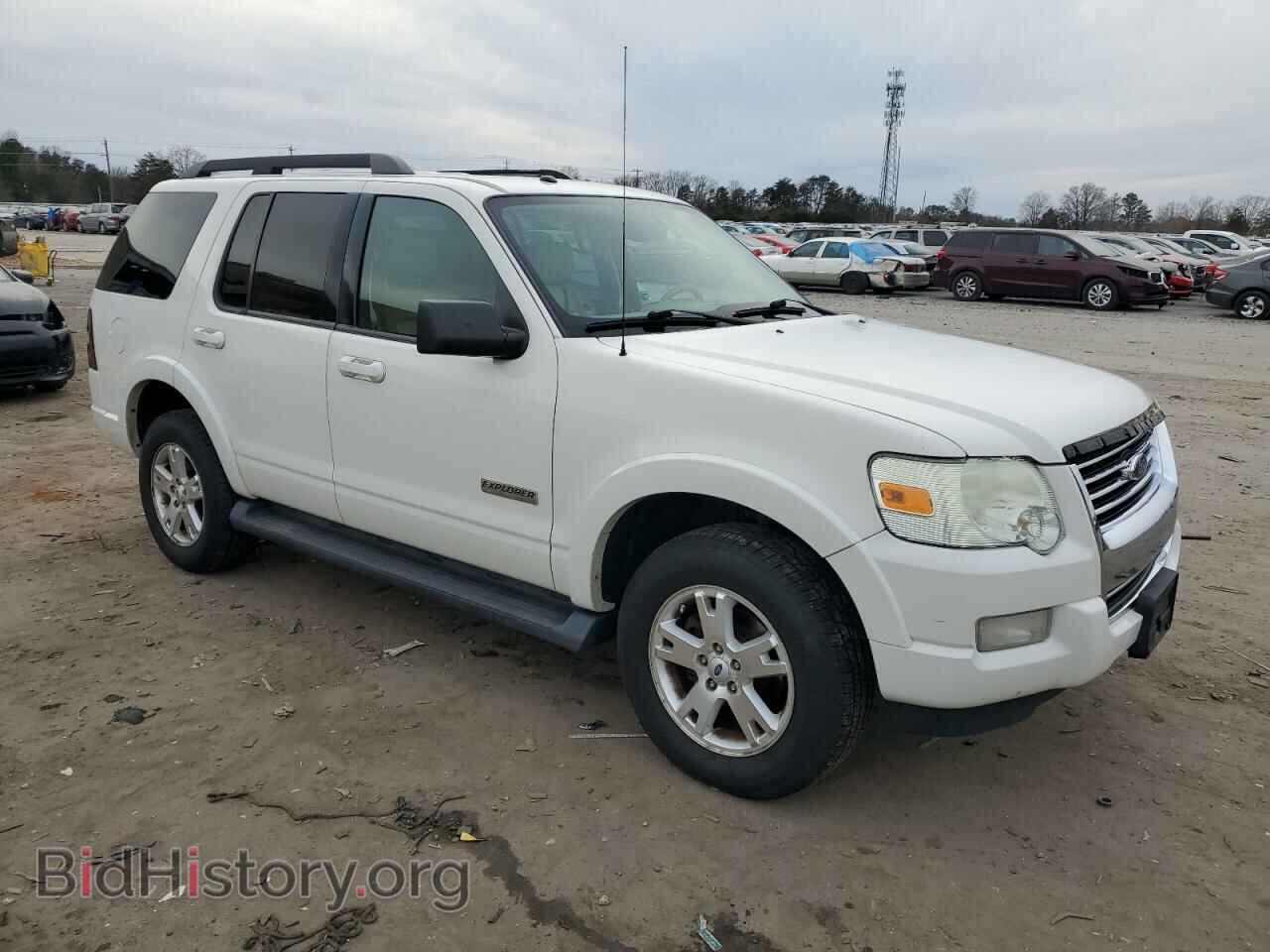 2008 FORD EXPLORER - VIN: 1FMEU73E88UB15018 - Photo 4