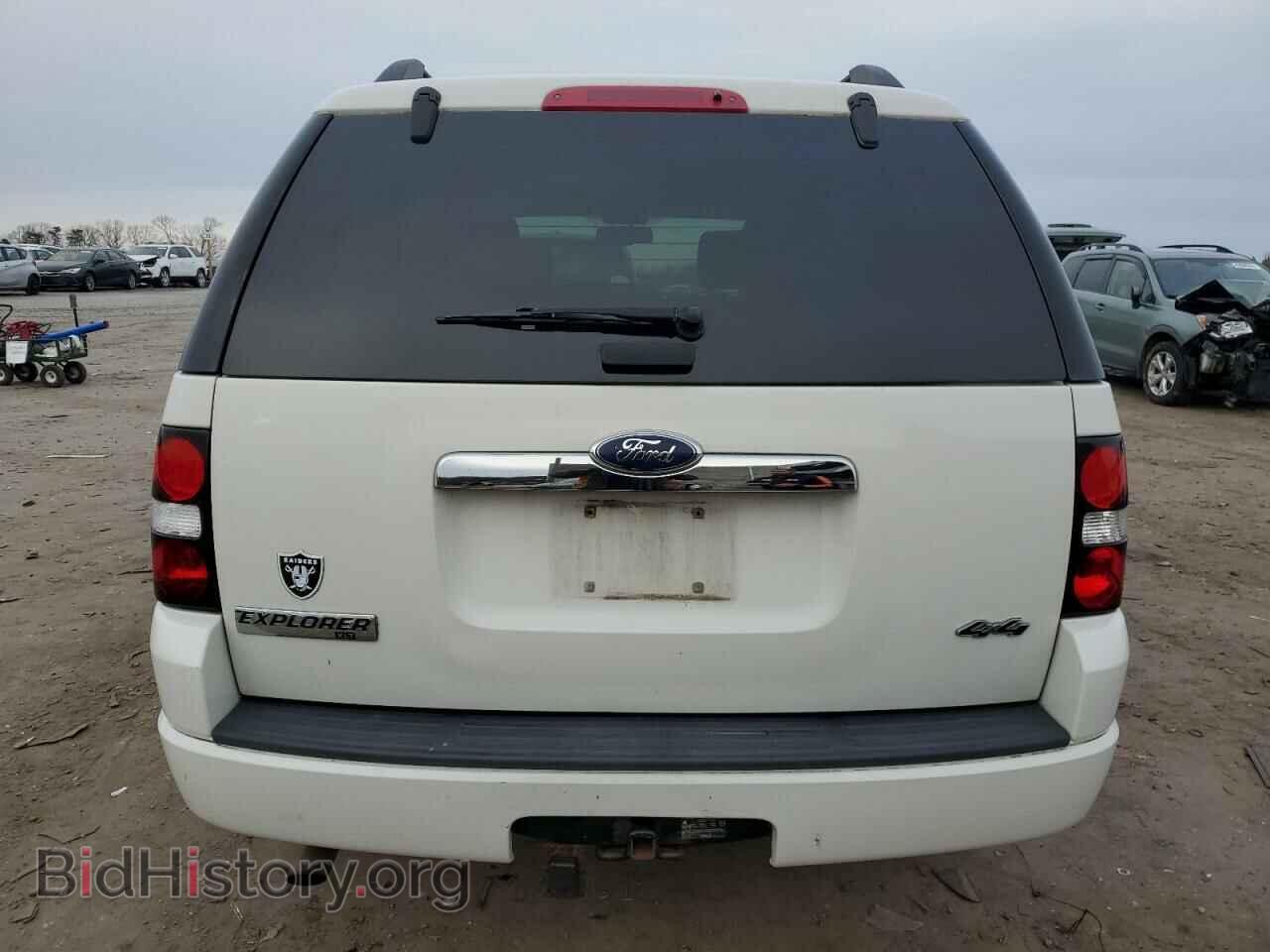2008 FORD EXPLORER - VIN: 1FMEU73E88UB15018 - Photo 6