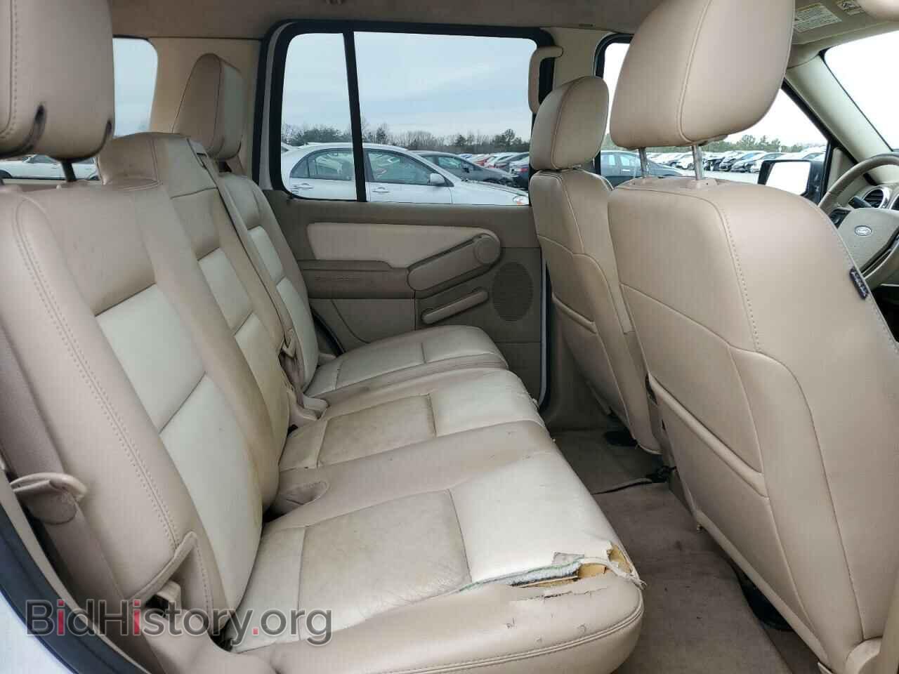 2008 FORD EXPLORER - VIN: 1FMEU73E88UB15018 - Photo 10