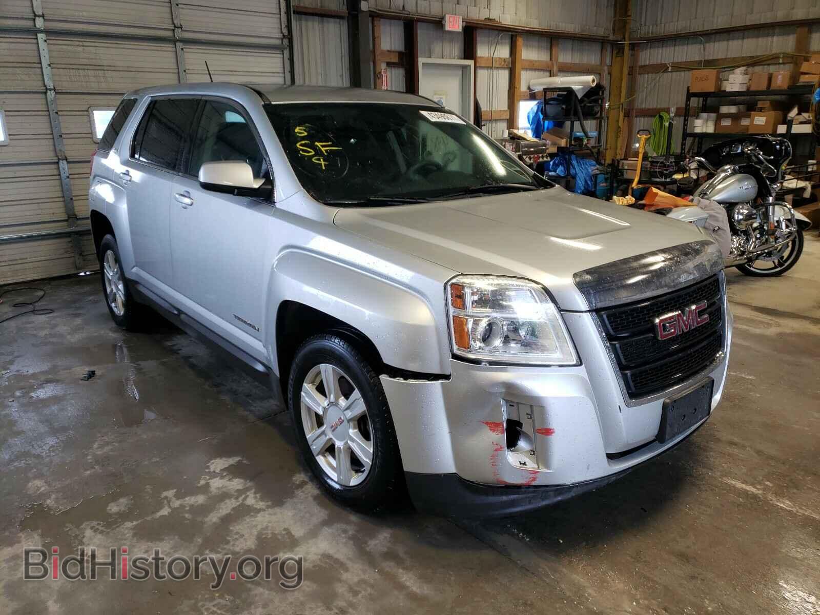 Фотография 2GKALMEK7F6331305 - GMC TERRAIN 2015