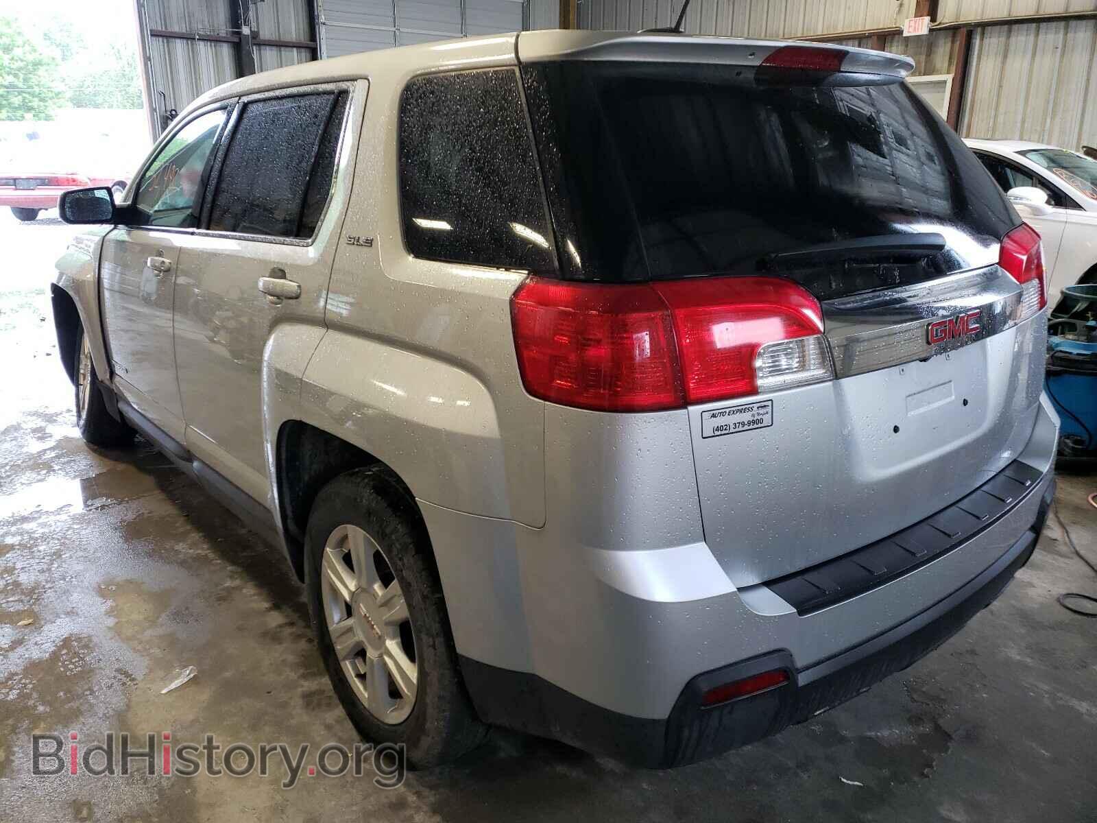 2015 GMC TERRAIN - VIN: 2GKALMEK7F6331305 - Фото 3