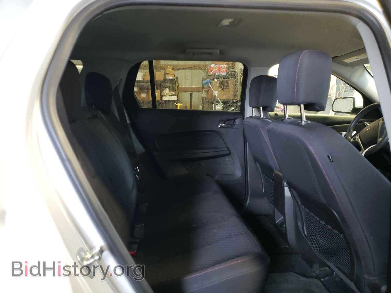 2015 GMC TERRAIN - VIN: 2GKALMEK7F6331305 - Фото 6