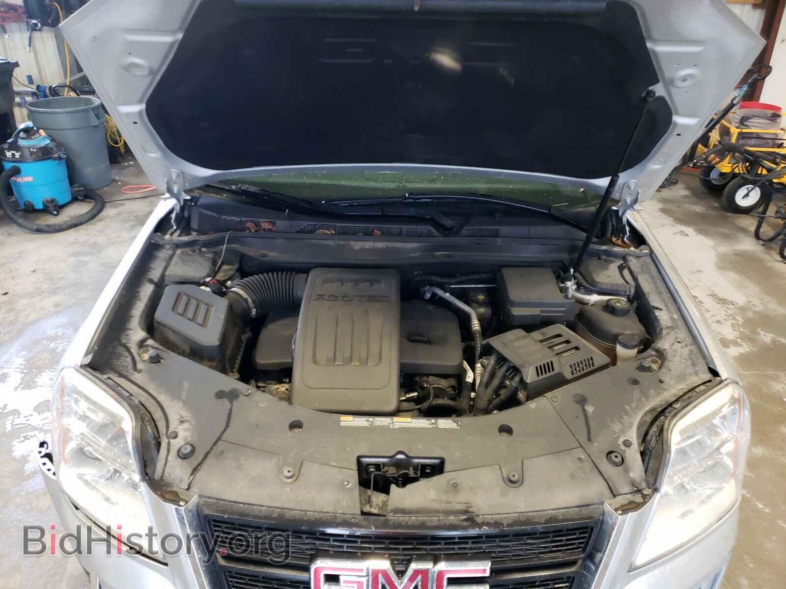 2015 GMC TERRAIN - VIN: 2GKALMEK7F6331305 - Фото 7