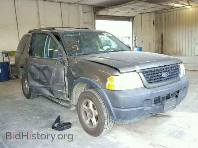 Фотография 1FMZU72K65UA96814 - FORD EXPLORER 2005