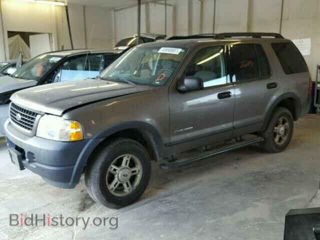 2005 FORD EXPLORER - VIN: 1FMZU72K65UA96814 - Photo 2