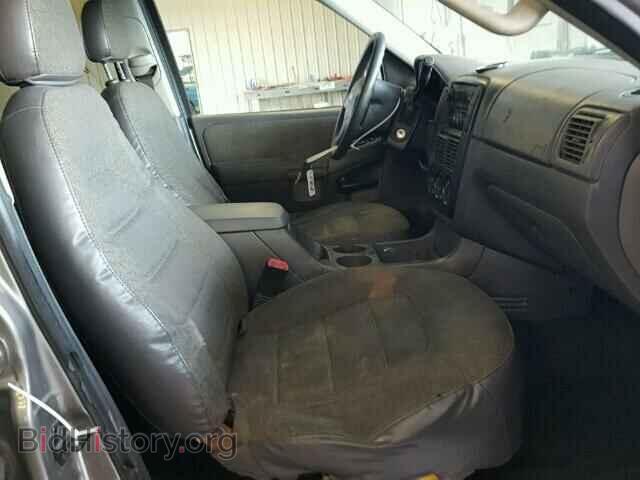 2005 FORD EXPLORER - VIN: 1FMZU72K65UA96814 - Photo 5