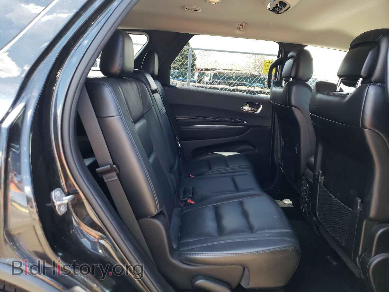 2014 DODGE DURANGO - VIN: 1C4RDJDG9EC501709 - Фото 6
