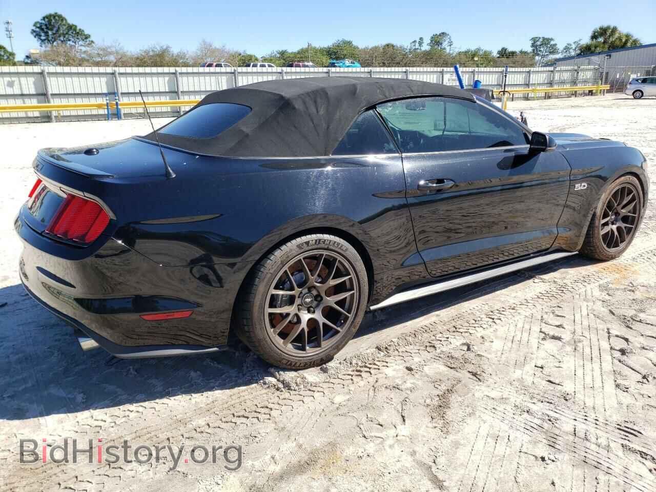 2016 FORD MUSTANG - VIN: 1FATP8FF6G5326679 - Фото 3