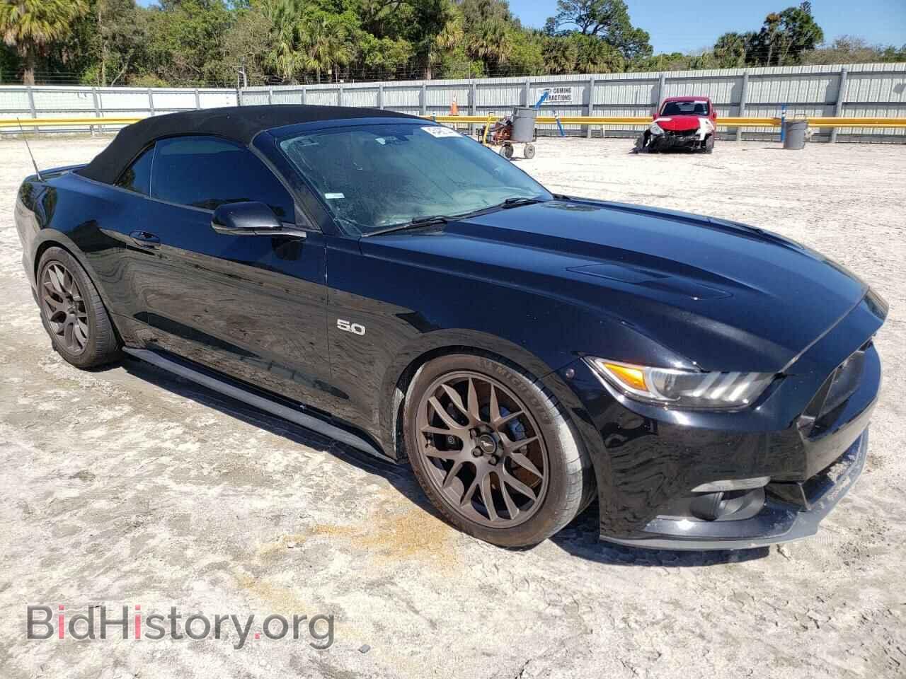 2016 FORD MUSTANG - VIN: 1FATP8FF6G5326679 - Фото 4