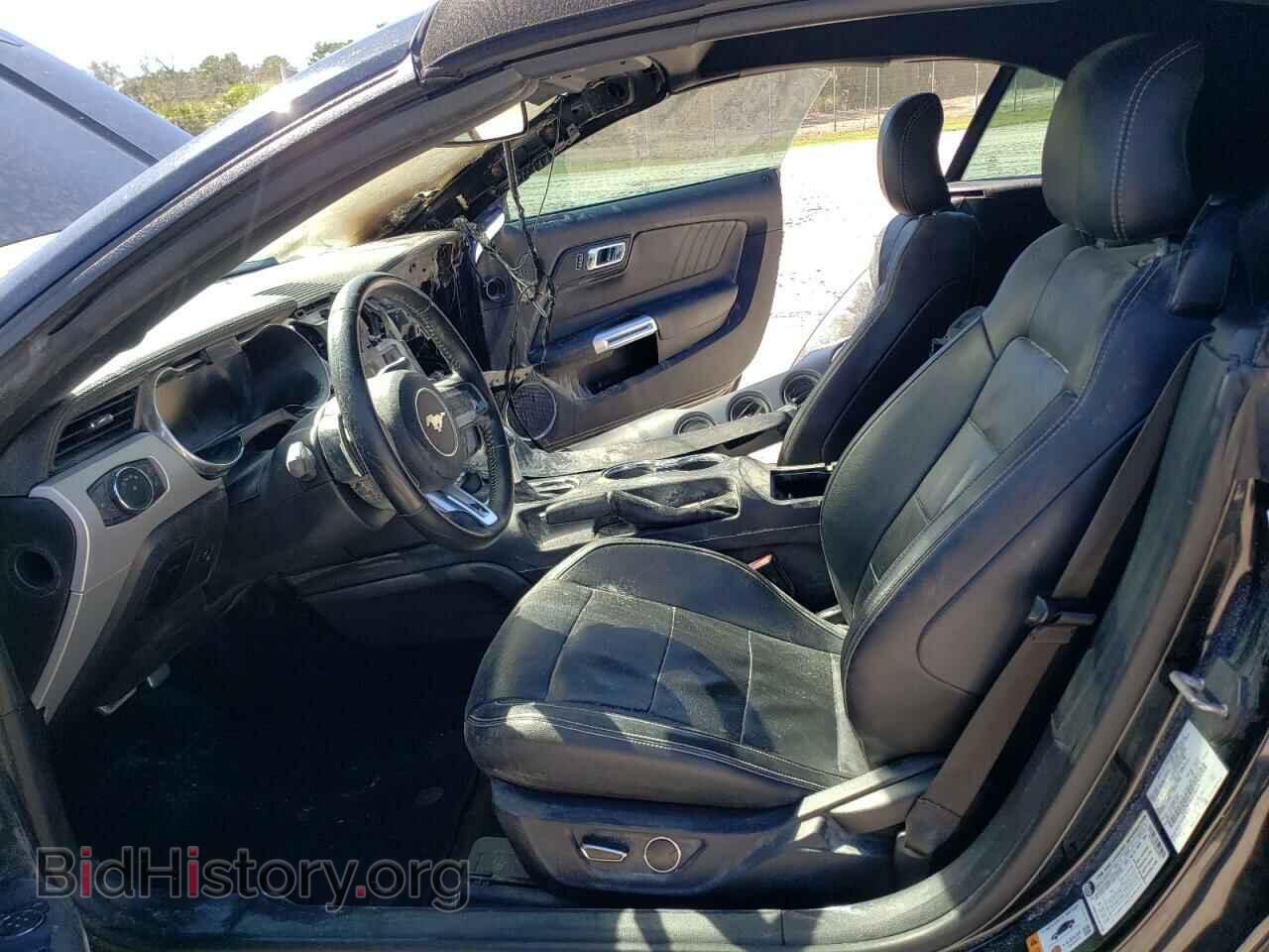 2016 FORD MUSTANG - VIN: 1FATP8FF6G5326679 - Фото 7