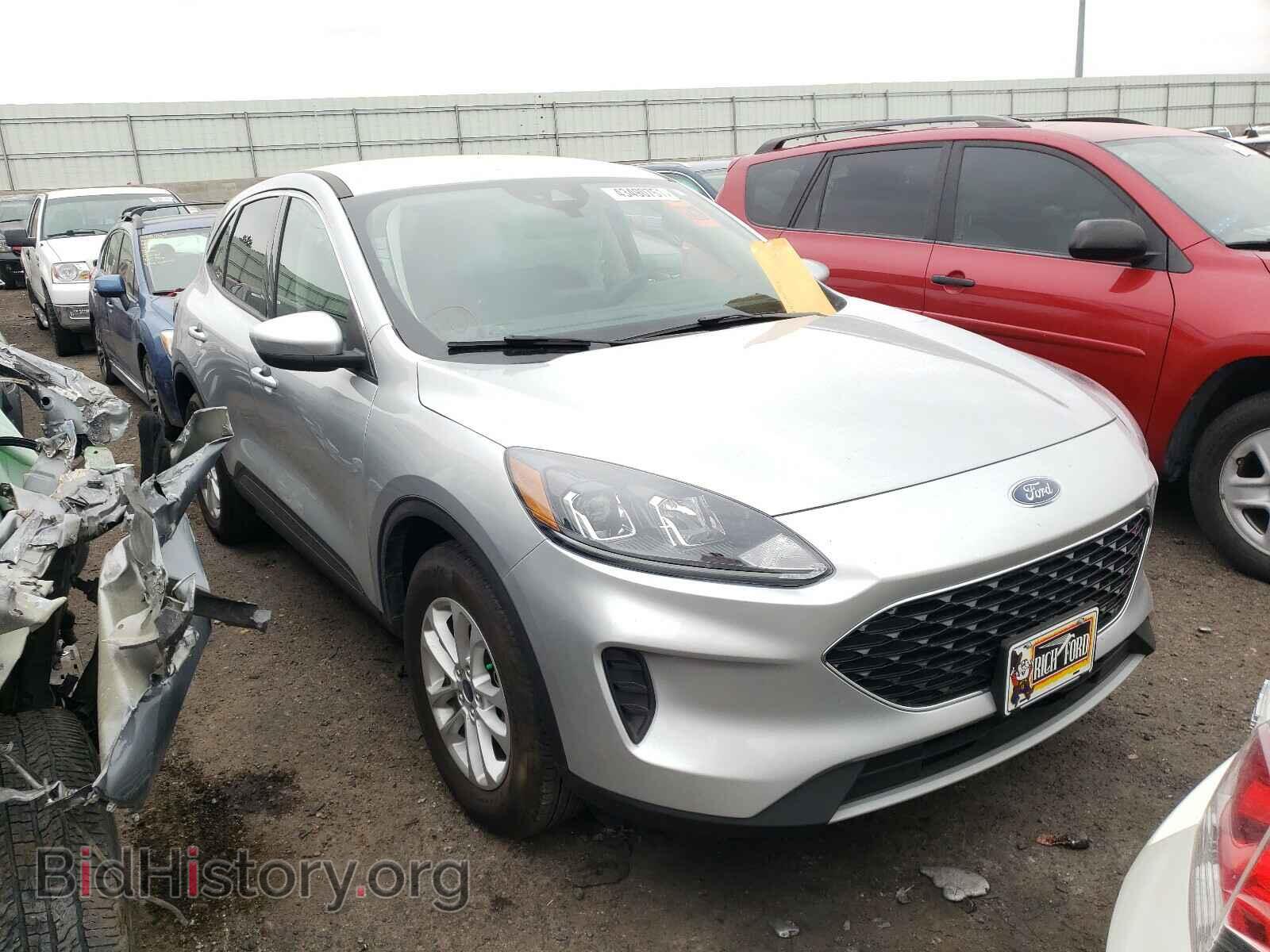 Фотография 1FMCU9G61LUA10917 - FORD ESCAPE 2020