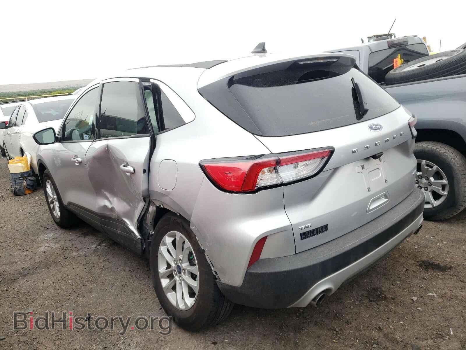 2020 FORD ESCAPE - VIN: 1FMCU9G61LUA10917 - Фото 3