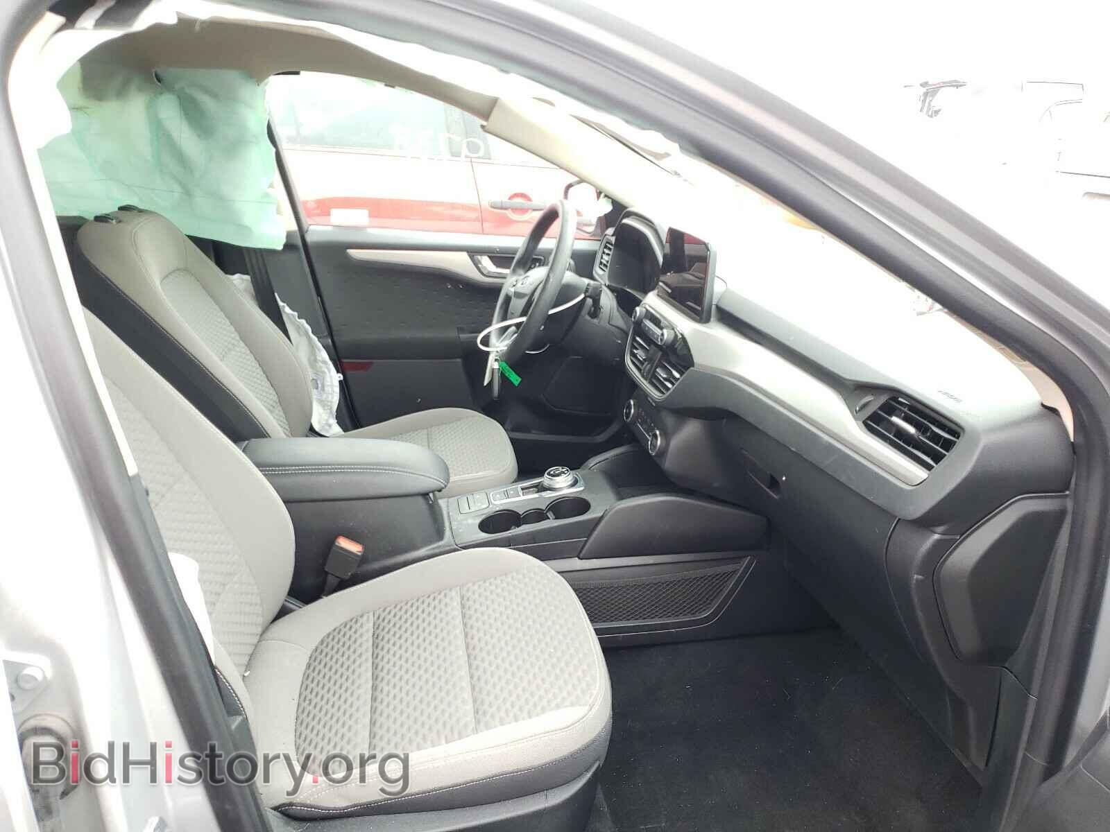2020 FORD ESCAPE - VIN: 1FMCU9G61LUA10917 - Фото 5