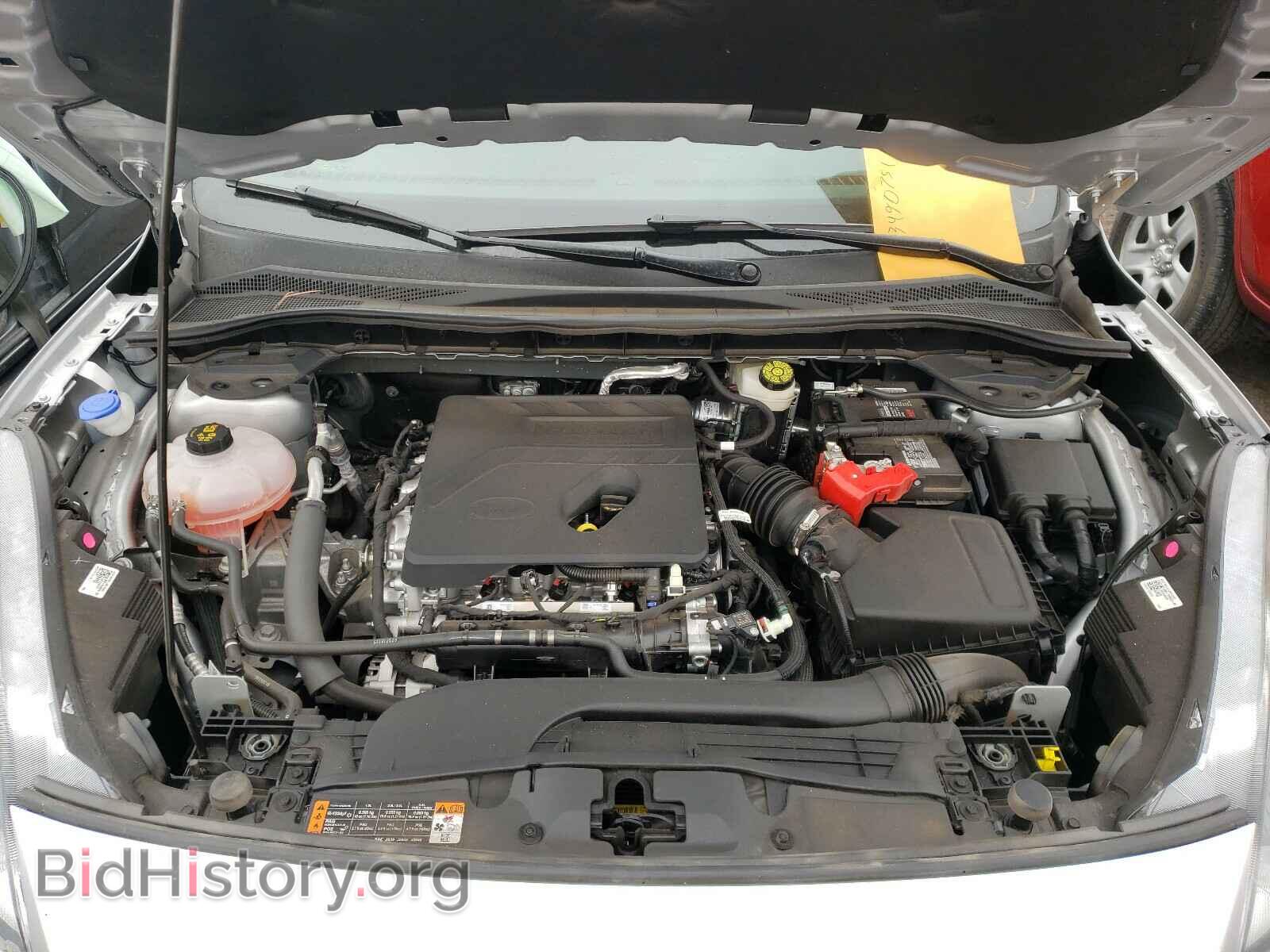 2020 FORD ESCAPE - VIN: 1FMCU9G61LUA10917 - Фото 7