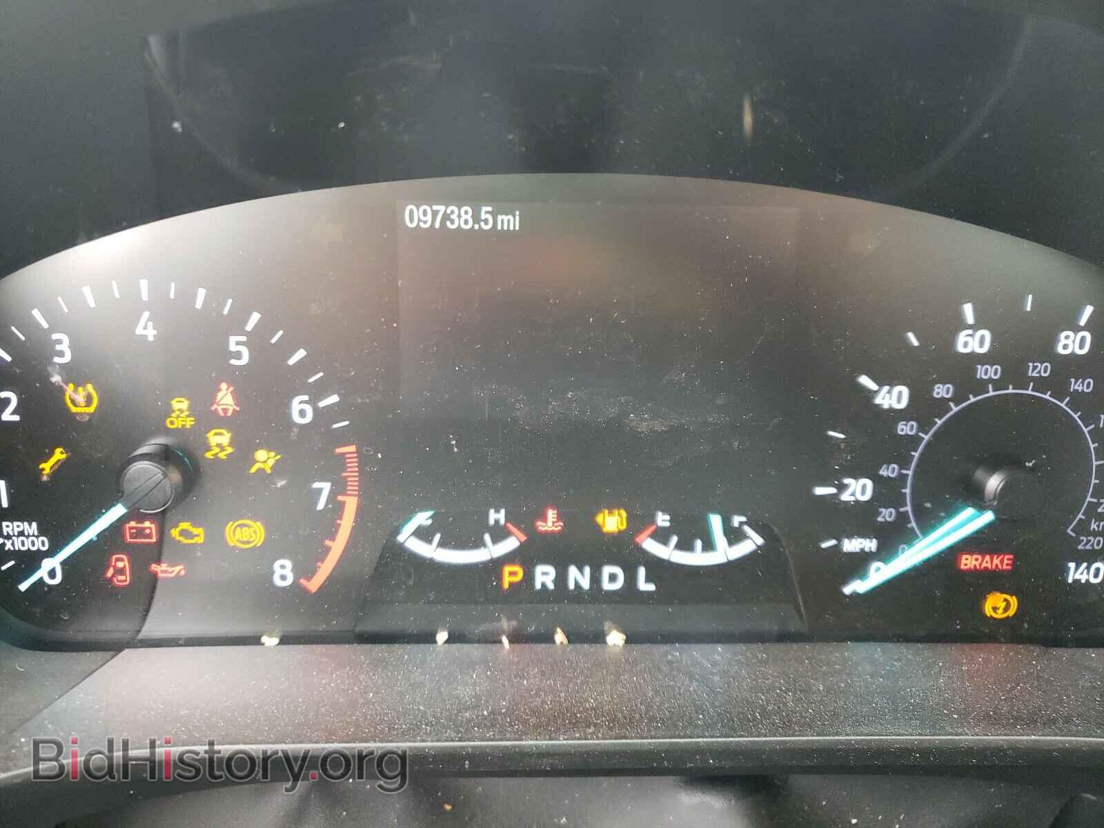 2020 FORD ESCAPE - VIN: 1FMCU9G61LUA10917 - Фото 8