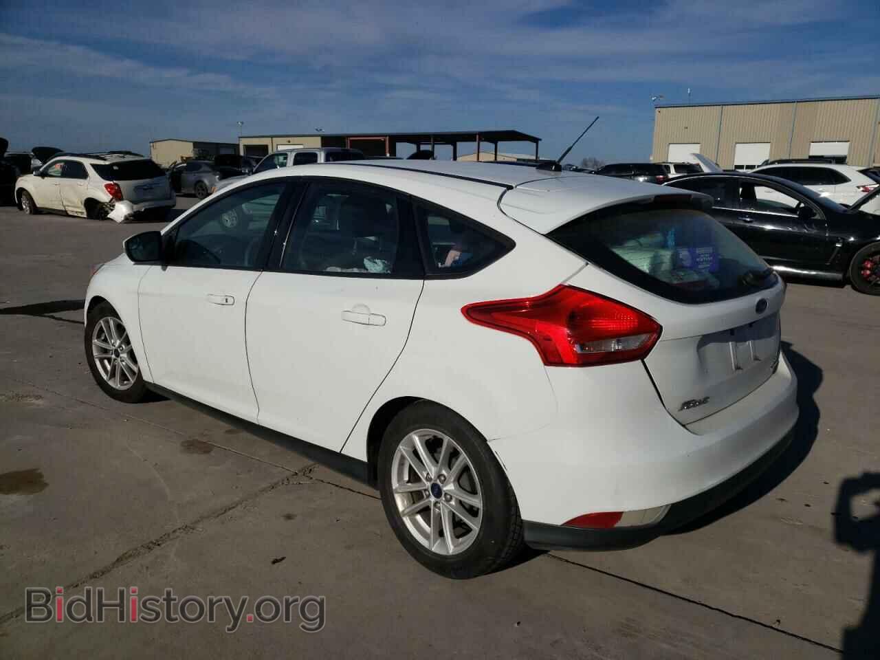 2015 FORD FOCUS - VIN: 1FADP3K25FL223774 - Фото 2