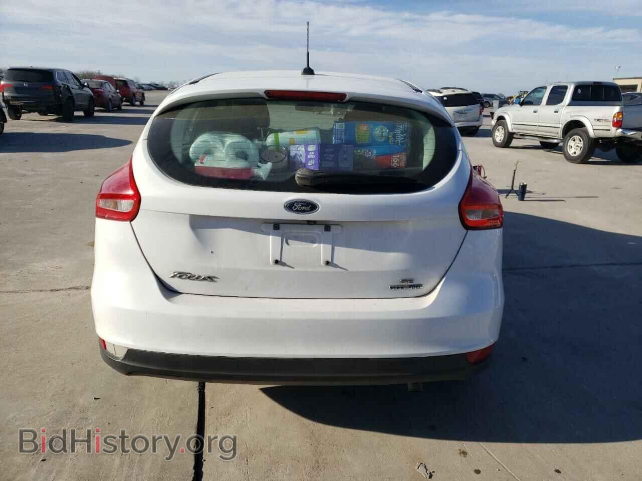 2015 FORD FOCUS - VIN: 1FADP3K25FL223774 - Фото 6