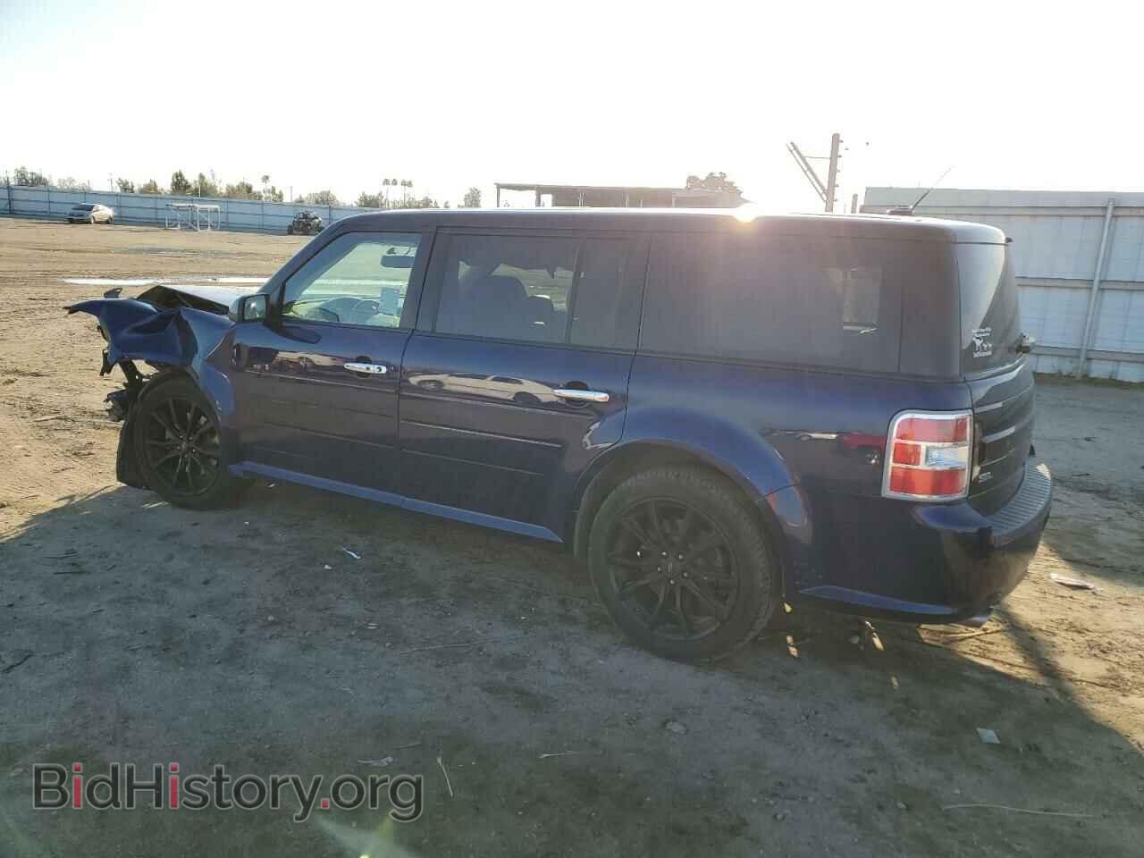 2016 FORD FLEX - VIN: 2FMGK5C83GBA17841 - Фото 2
