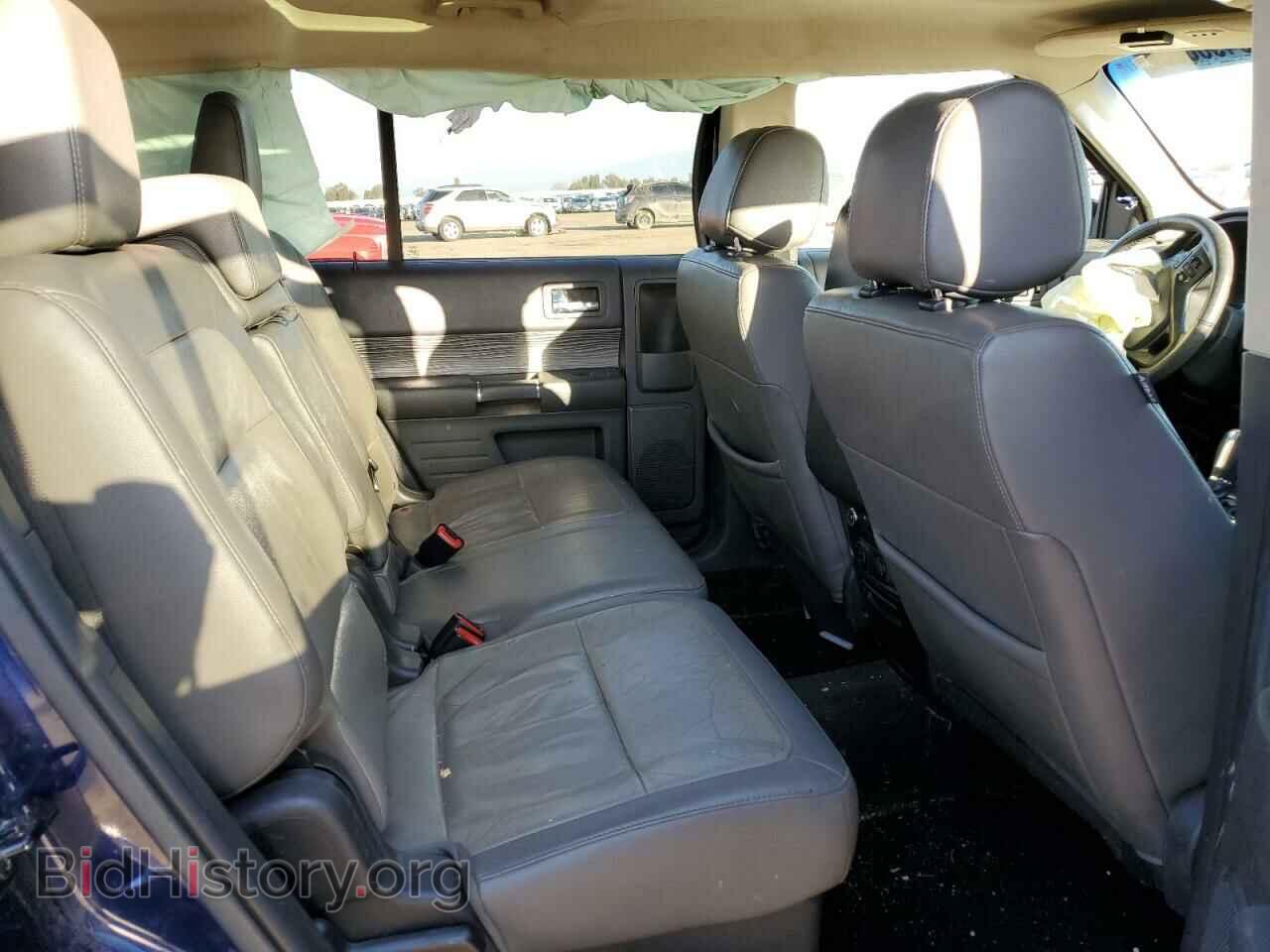 2016 FORD FLEX - VIN: 2FMGK5C83GBA17841 - Фото 11