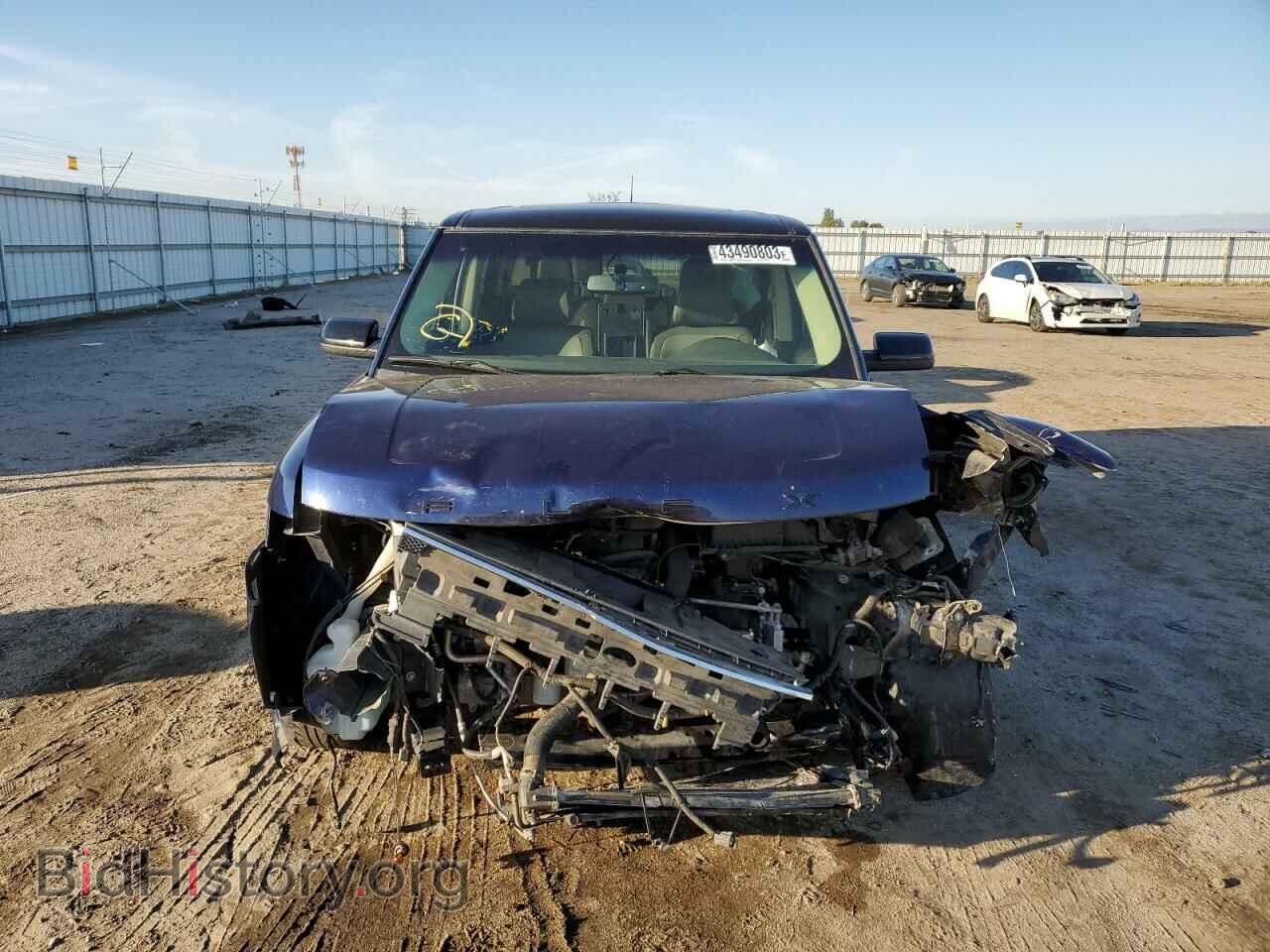 2016 FORD FLEX - VIN: 2FMGK5C83GBA17841 - Фото 5