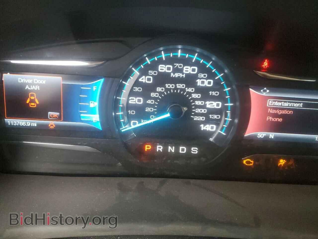 2016 FORD FLEX - VIN: 2FMGK5C83GBA17841 - Фото 9