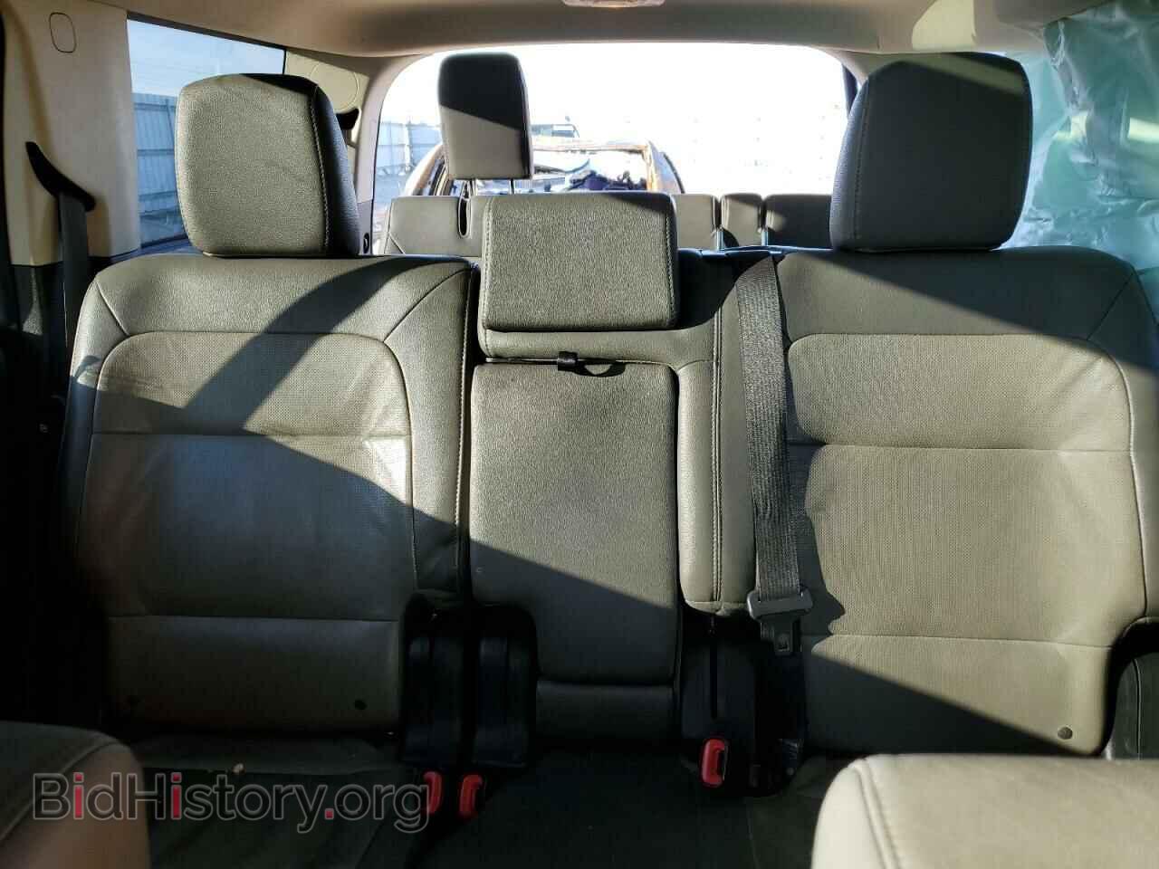 2016 FORD FLEX - VIN: 2FMGK5C83GBA17841 - Фото 10