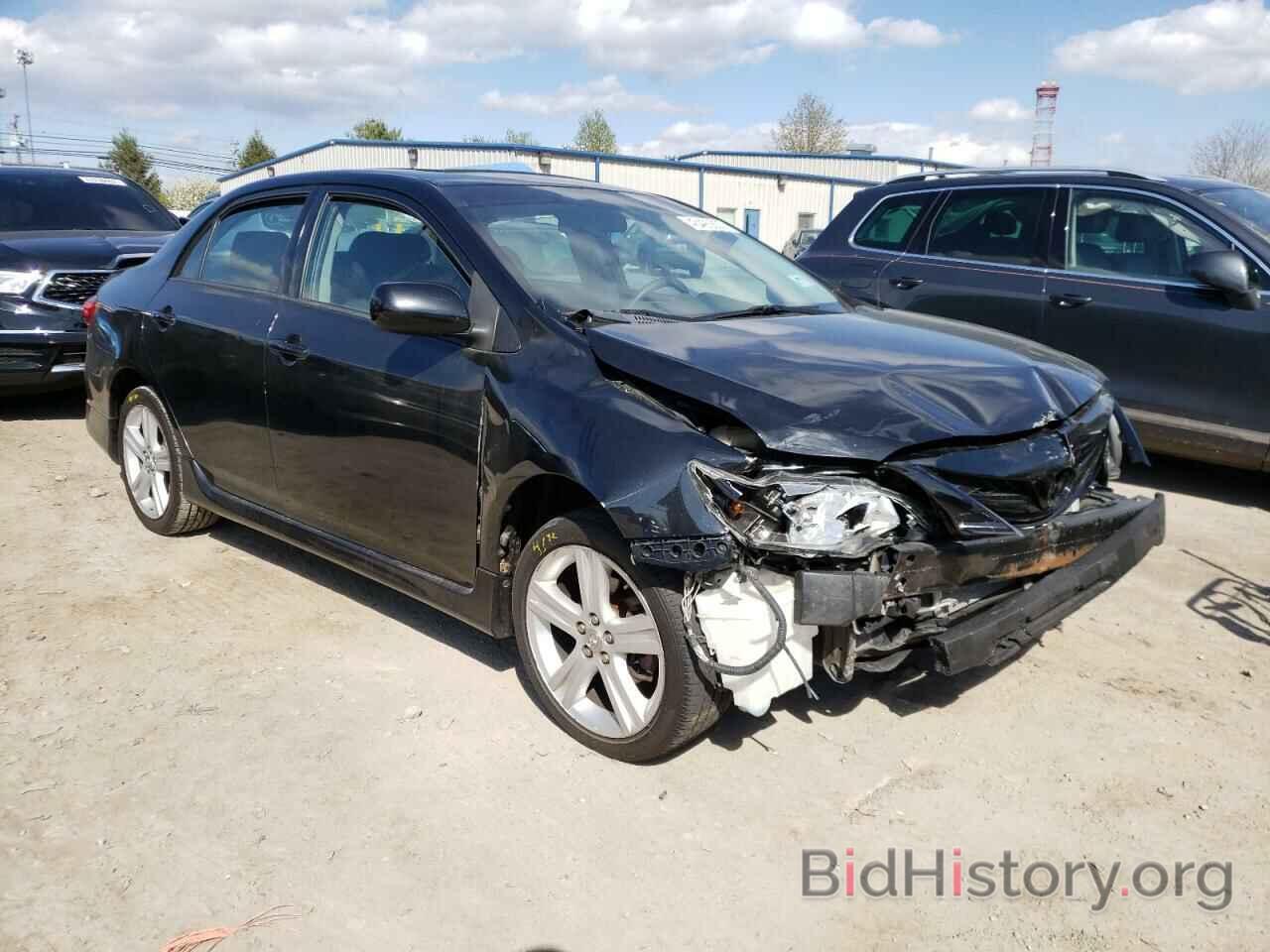 Photo 5YFBU4EE4DP223453 - TOYOTA COROLLA 2013