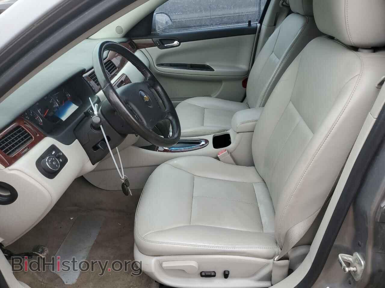 2007 CHEVROLET IMPALA - VIN: 2G1WU58R979114571 - Фото 7